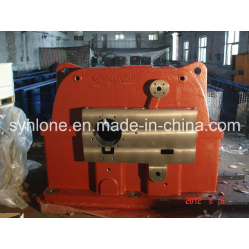Fabricante OEM 2016 de caixa de engrenagens / sem-fim na China